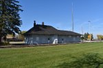 Hilbert Milwaukee Road Station